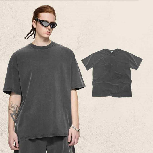 モンクレー スタイル ロゴ Tシャツ - 上質な着心地
